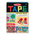 Tape Activity Book